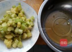 焖茄丁的做法图解2