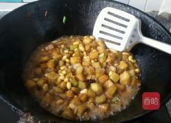 焖茄丁的做法图解9