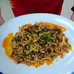 鱼香肉丝的做法[图]