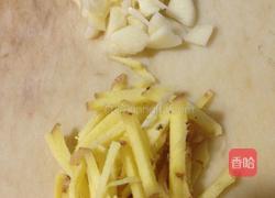 高笋肉丝的做法图解6