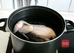 白切鸡的做法图解2