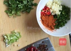 凉拌香辣土豆丝的做法图解4