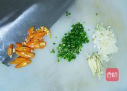 醋溜娃娃菜的做法图解2