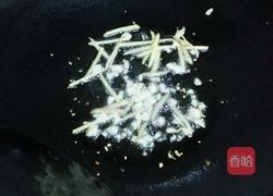 醋溜娃娃菜的做法图解4