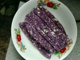 燕麦紫薯的做法[图]