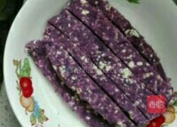 燕麦紫薯的做法图解7