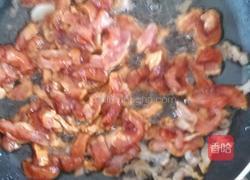 丝瓜炒肉的做法图解4