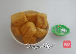 开锅豆腐的做法图解1