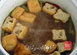 开锅豆腐的做法图解5