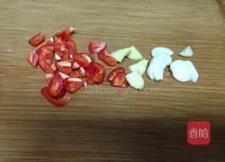 萝卜丝炒粉条的做法图解4