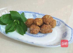 素丸子的做法图解7