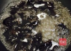 哈密瓜皮拌木耳的做法图解6