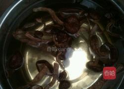 茶树菇水鸭汤的做法图解1