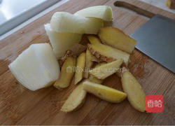 居家鸡粉的做法图解1