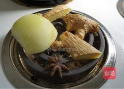 居家鸡粉的做法图解5