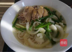 居家鸡粉的做法图解12