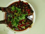 老干妈豆豉鲫鱼