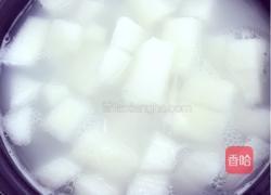 冬瓜生滚粥的做法图解4