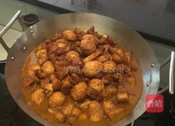 红烧肉卤蛋的做法图解3