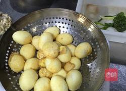 红烧肉卤蛋的做法图解2