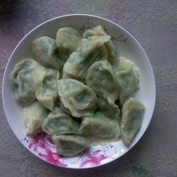 小白菜饺子的做法[图]