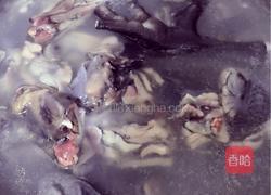 虫草乌鸡汤的做法图解2