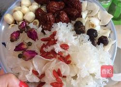 八宝养颜甜品的做法图解10