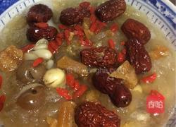 八宝养颜甜品的做法图解13