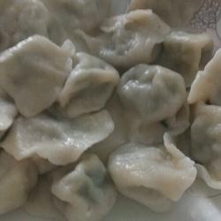 青菜水饺的做法[图]