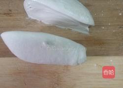 青菜水饺的做法图解5