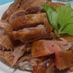 卤鸭的做法[图]