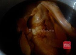 卤鸭的做法图解2