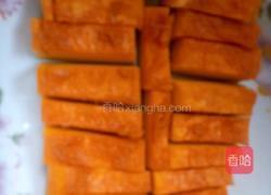 芝麻南瓜饼的做法图解2