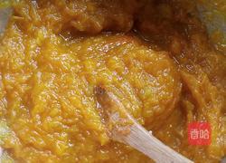 芝麻南瓜饼的做法图解4