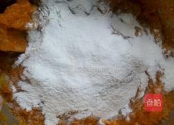 芝麻南瓜饼的做法图解5