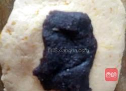 芝麻南瓜饼的做法图解7