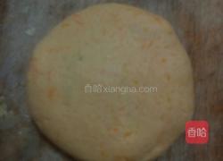 芝麻南瓜饼的做法图解8