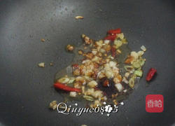 炒穿心莲的做法图解2