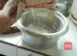 糖醋鲤鱼的做法图解2
