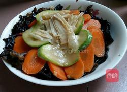 时蔬杂炒的做法图解6