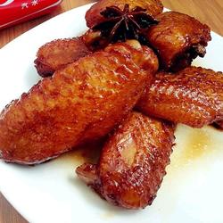 可乐鸡翅的做法[图]
