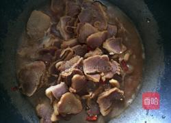 干萝卜炒腊肉的做法图解1