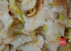 南瓜煎饼的做法图解6
