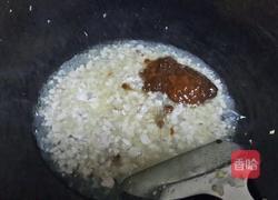 肉沫豆腐的做法图解5