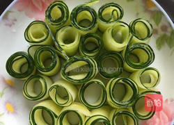 凉拌小黄瓜的做法图解5