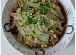 食材菜谱图