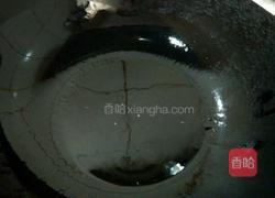 菜干炖肉圆的做法图解4