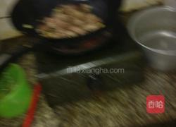 菜干炖肉圆的做法图解5