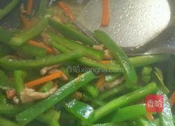 香辣肉丝的做法图解5