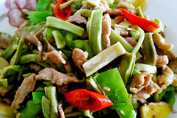 贡菜的做法大全